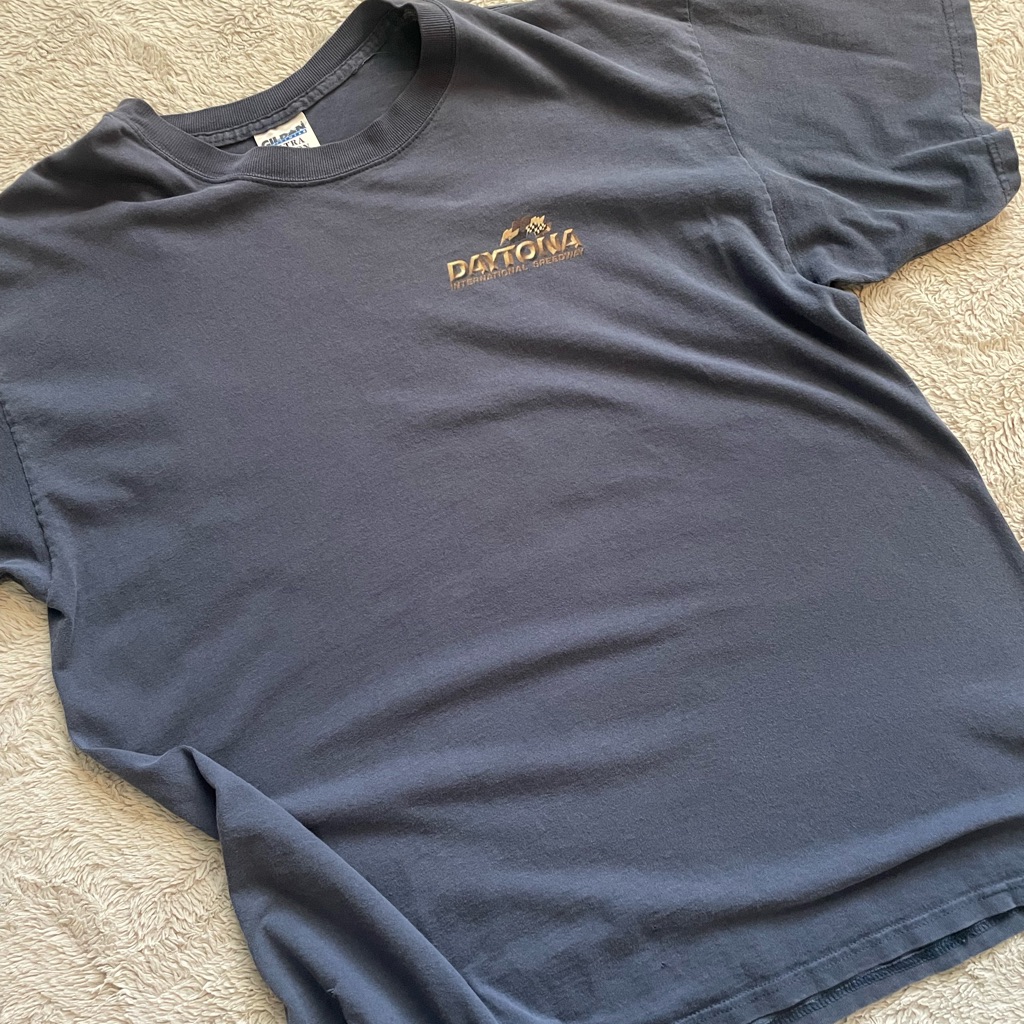 Vintage Daytona International Speedway Tee Vintage Daytona International Speedway Tee